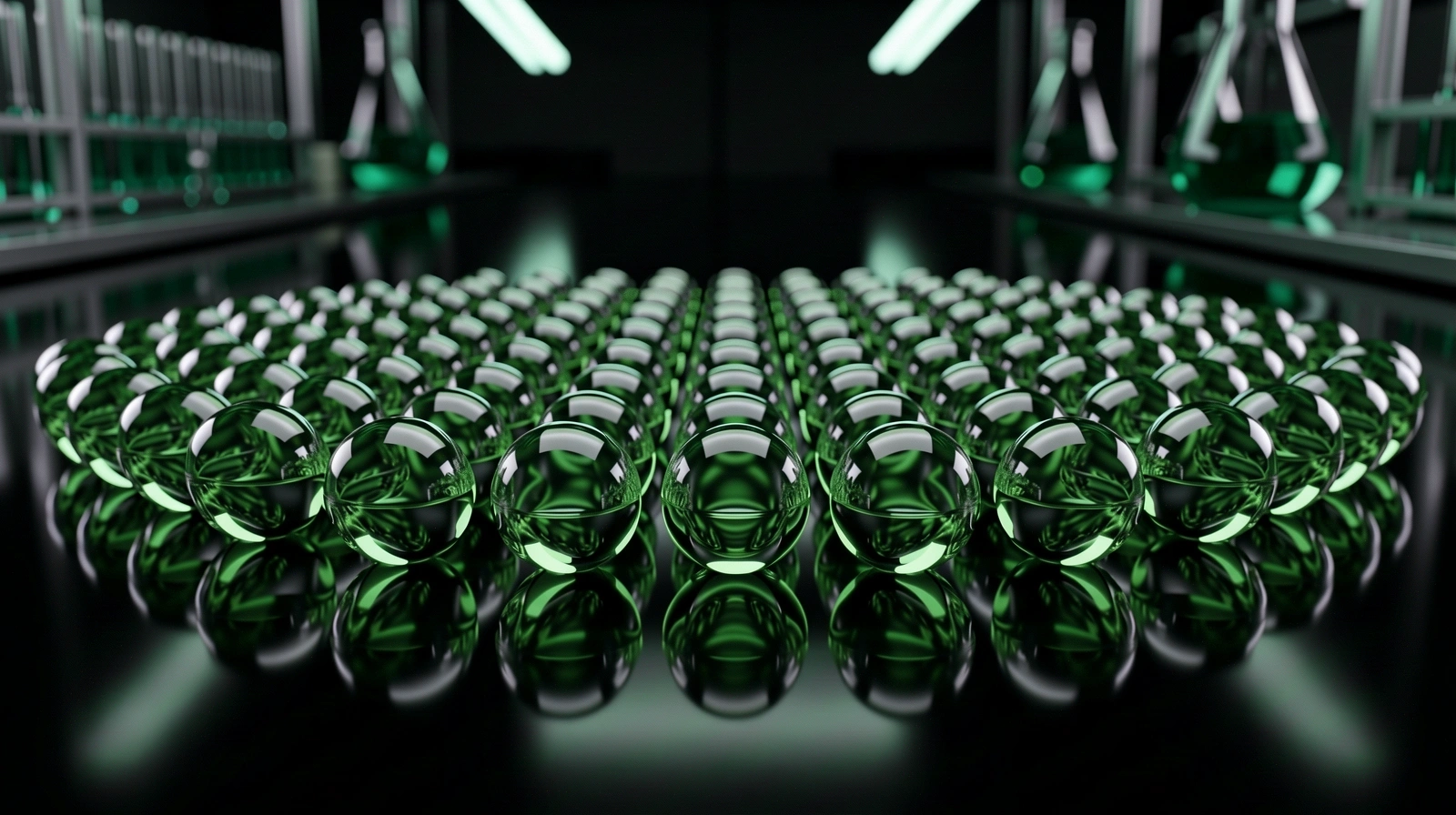 Technical Precision Visual