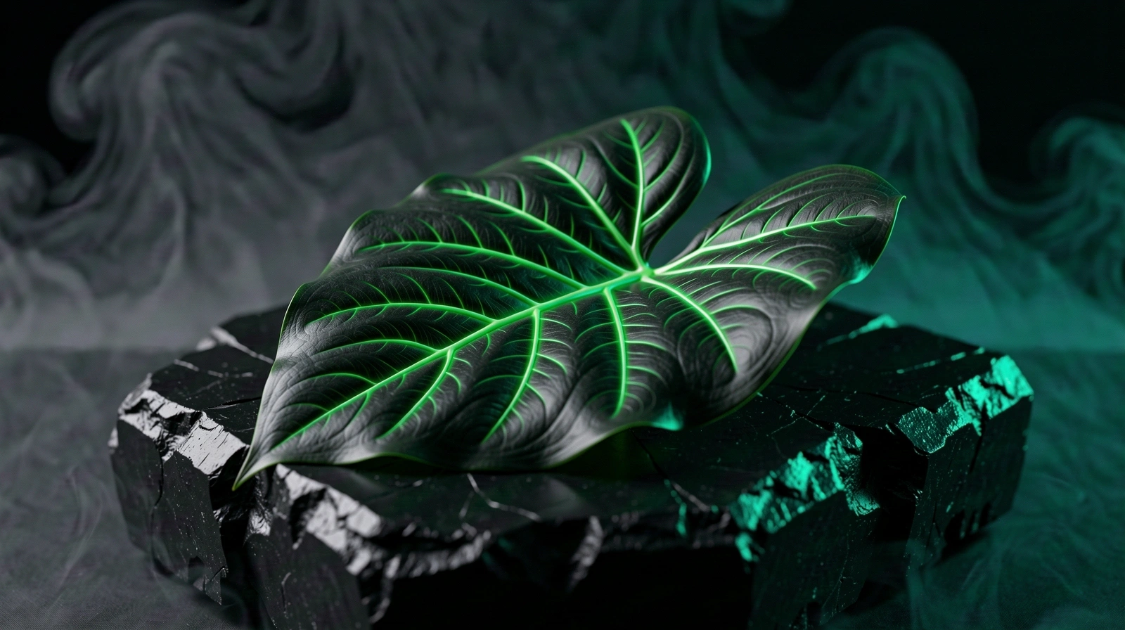Botanical energy essence